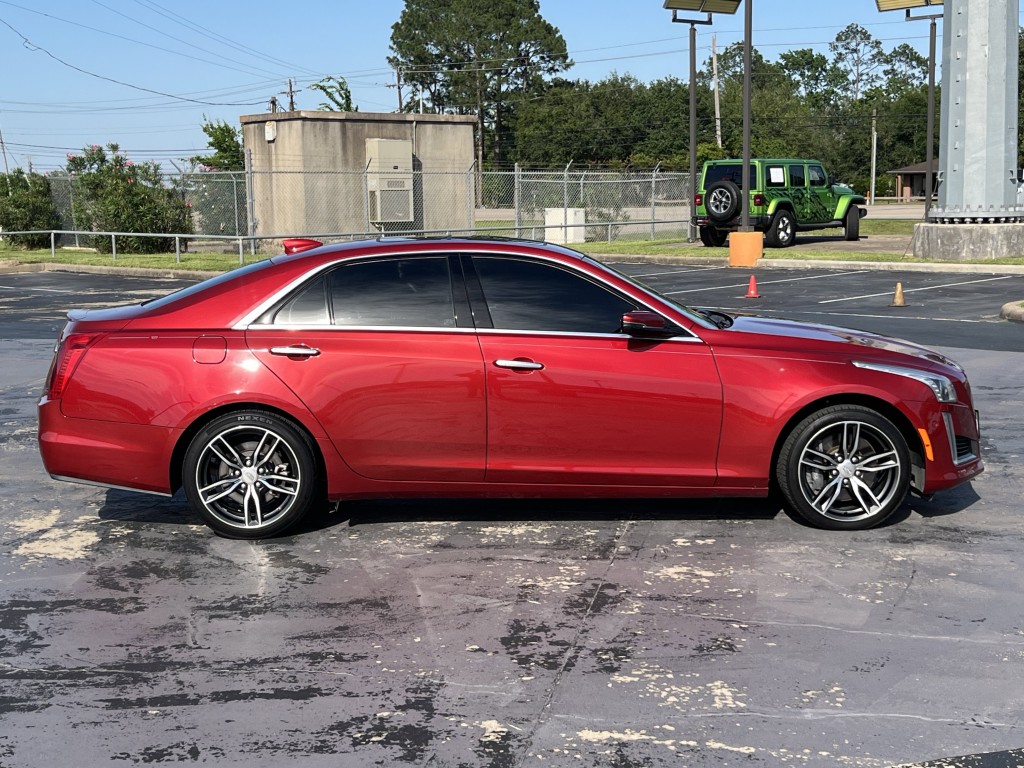 2019 Cadillac CTS Image 10