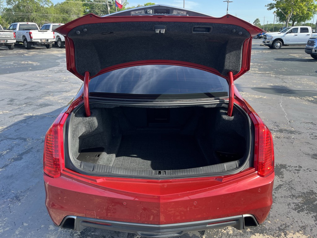 2019 Cadillac CTS Image 11
