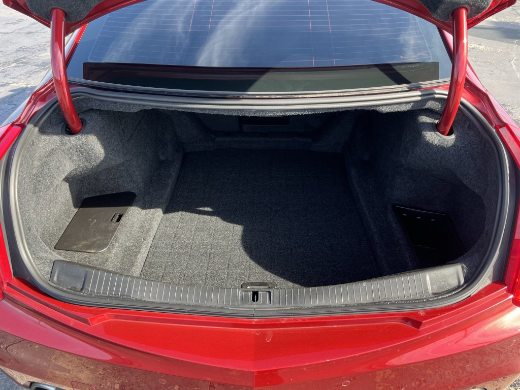 2019 Cadillac CTS Image 12