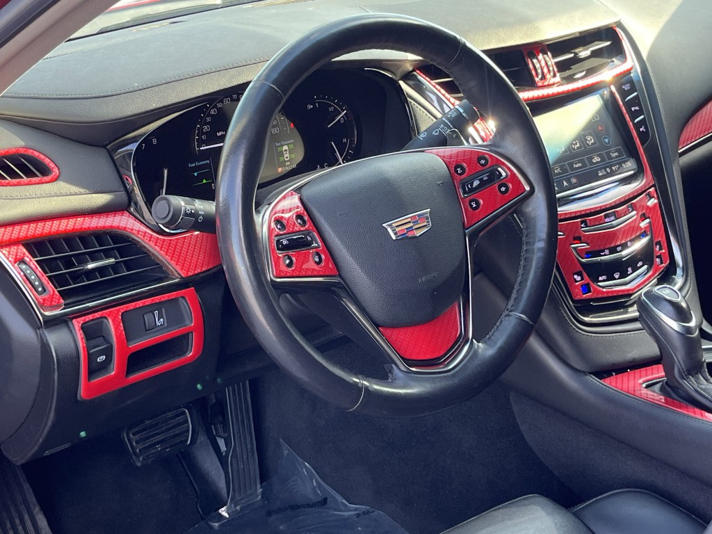 2019 Cadillac CTS Image 14