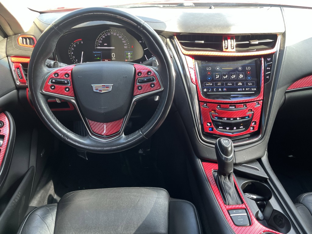 2019 Cadillac CTS Image 16