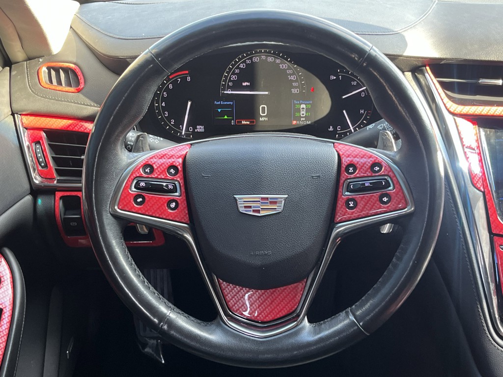 2019 Cadillac CTS Image 17