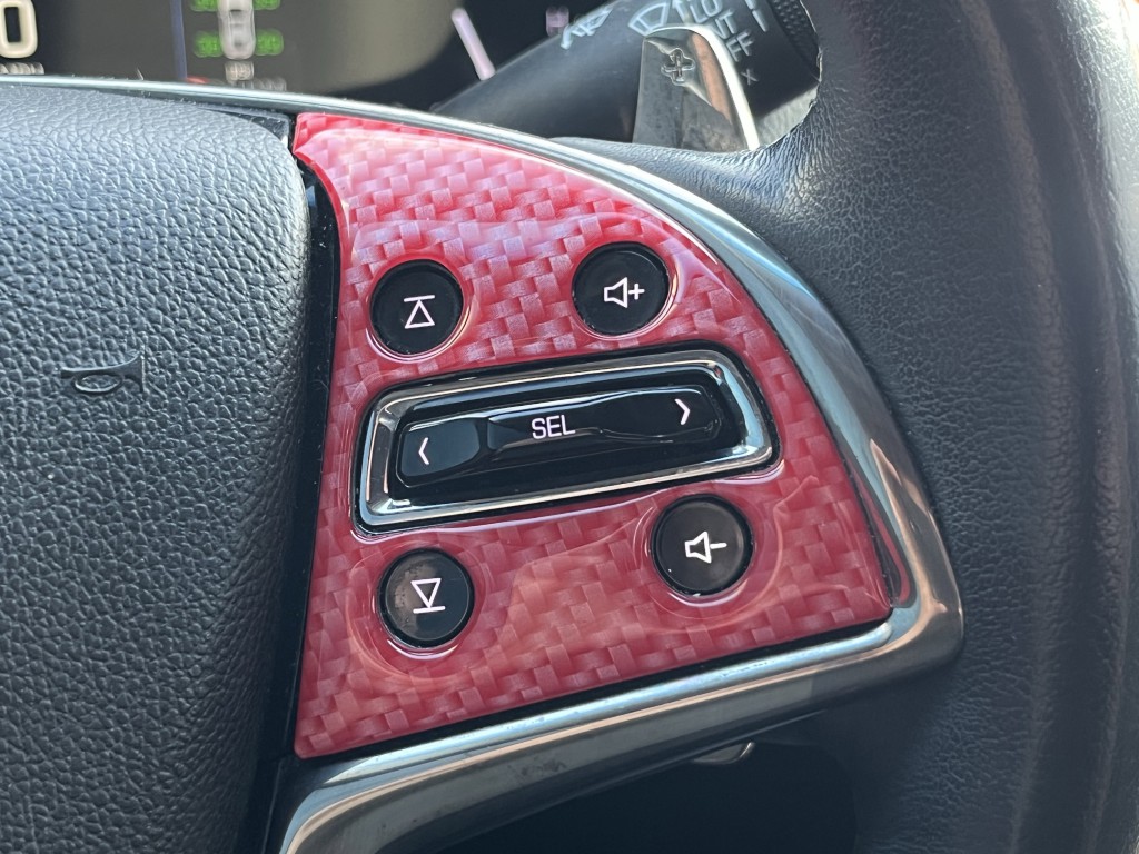 2019 Cadillac CTS Image 19