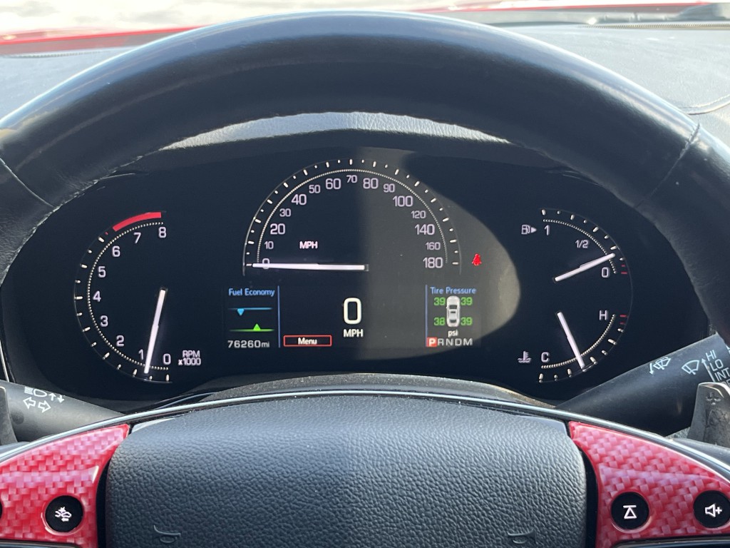 2019 Cadillac CTS Image 20