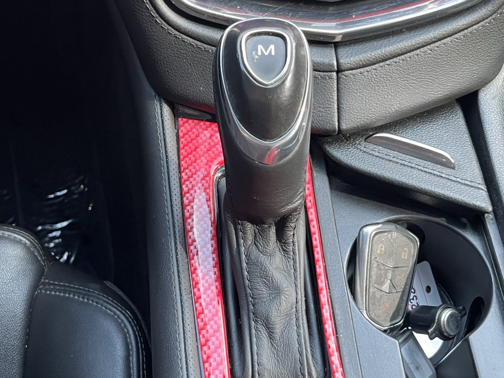 2019 Cadillac CTS Image 21