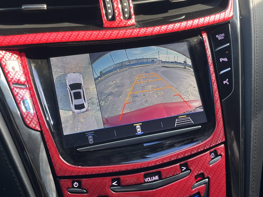 2019 Cadillac CTS Image 22
