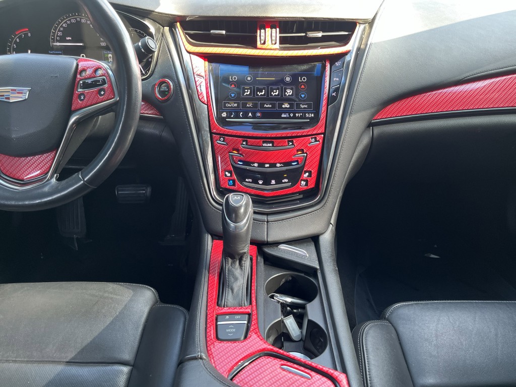 2019 Cadillac CTS Image 24