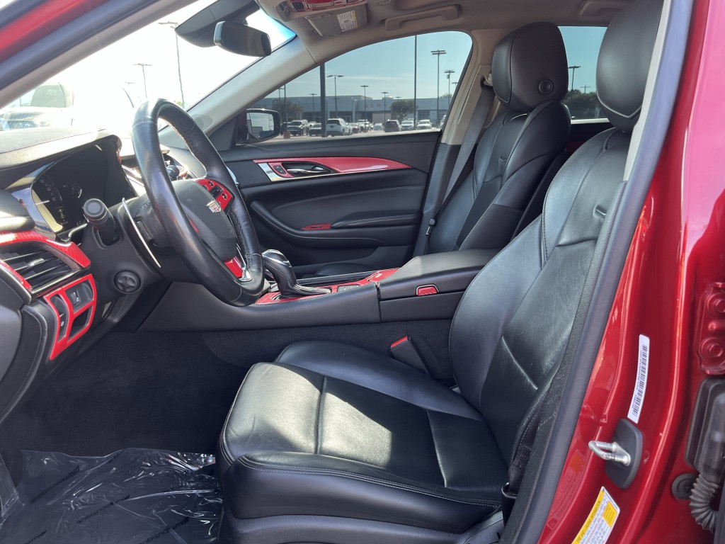 2019 Cadillac CTS Image 27