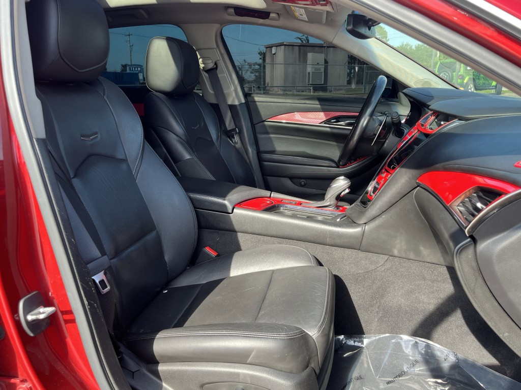 2019 Cadillac CTS Image 28