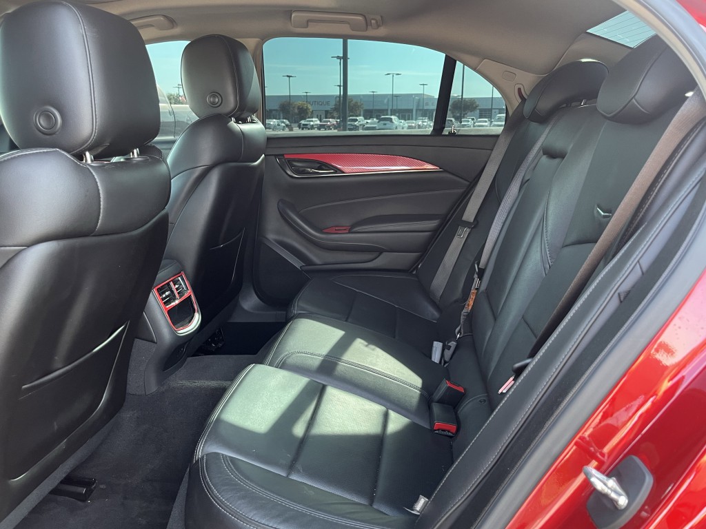 2019 Cadillac CTS Image 29