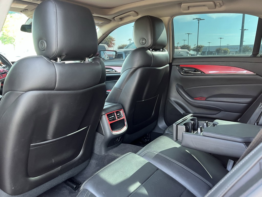 2019 Cadillac CTS Image 30