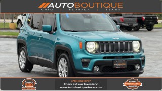 Image for 2021 Jeep Renegade Latitude ID: 7353988