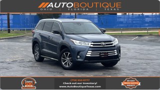 Image for 2019 Toyota Highlander XLE ID: 7353989