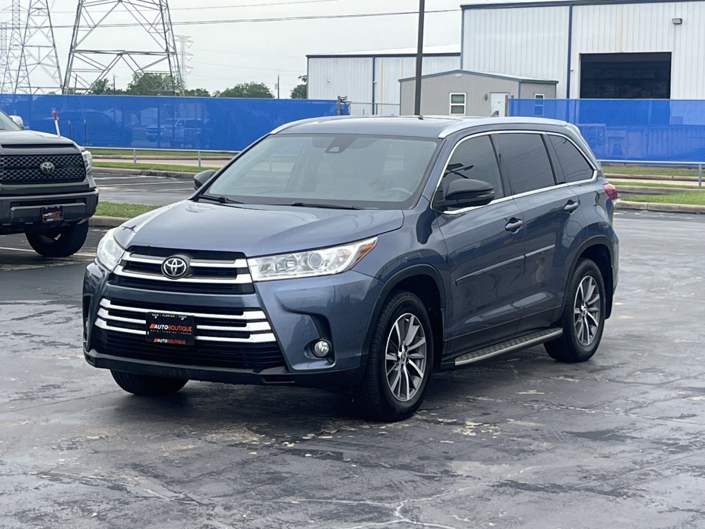 2019 Toyota Highlander Image 5