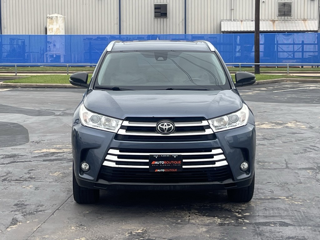 2019 Toyota Highlander Image 6