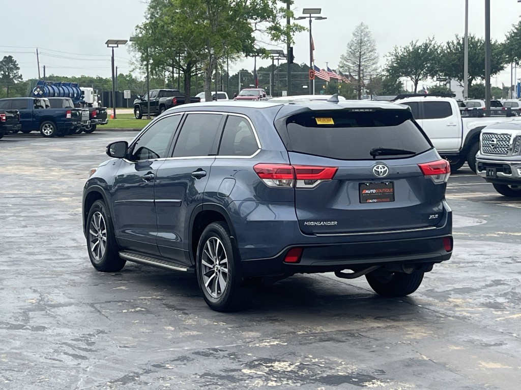 2019 Toyota Highlander Image 9
