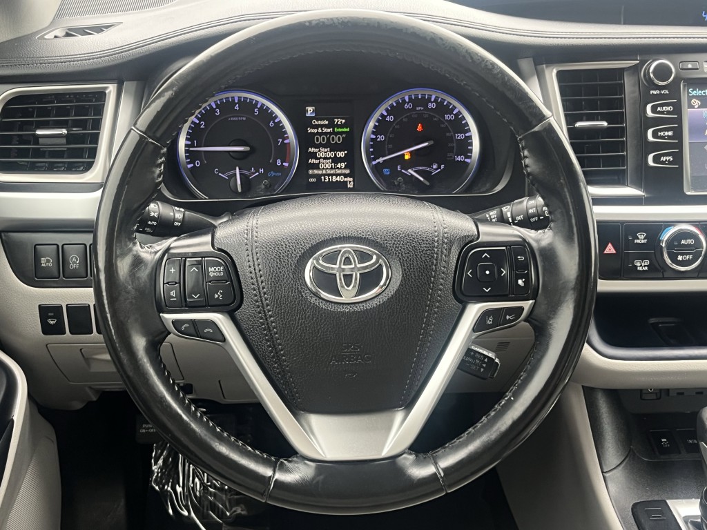 2019 Toyota Highlander Image 18
