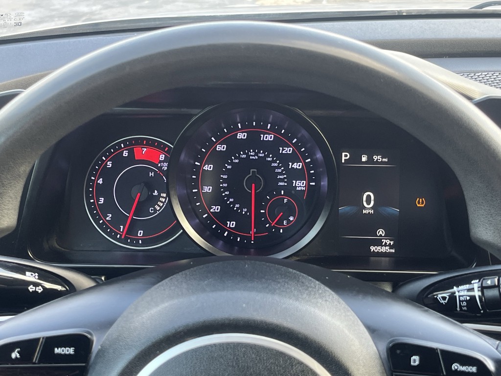 2021 Hyundai Elantra Image 20