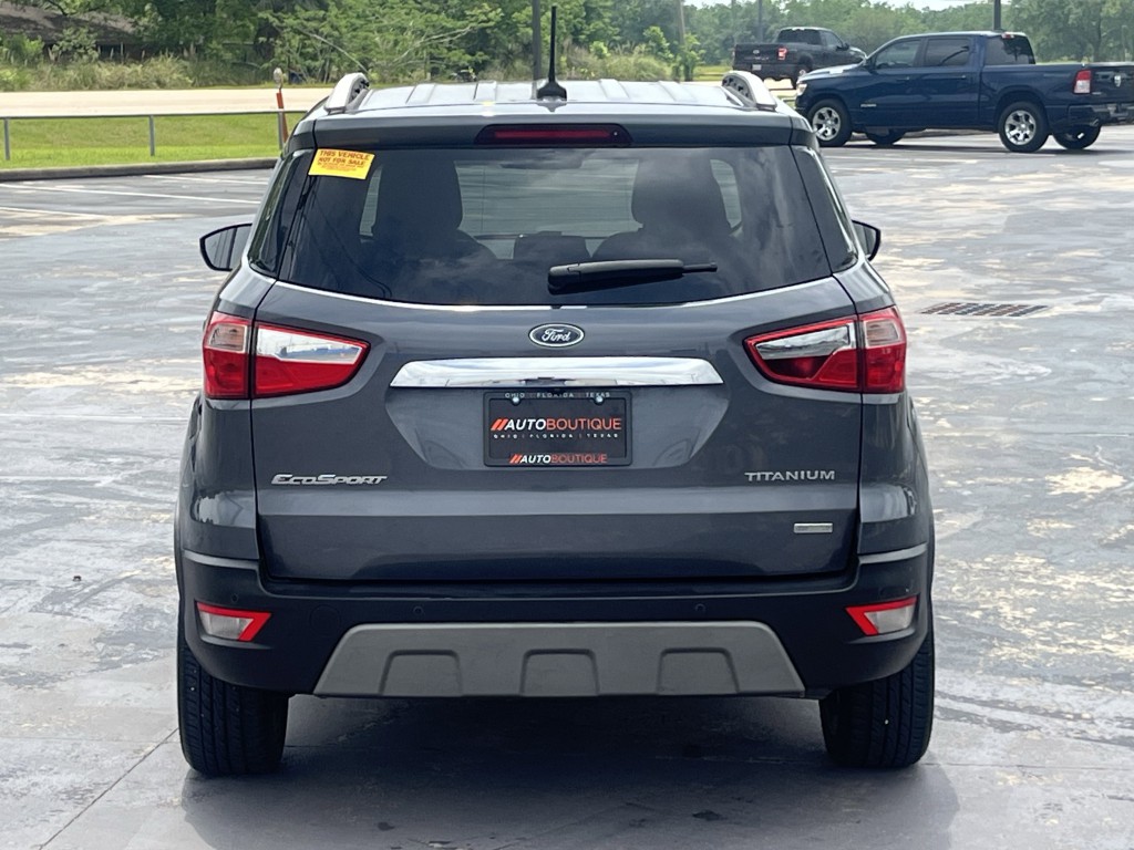2020 Ford Econoline Image 7