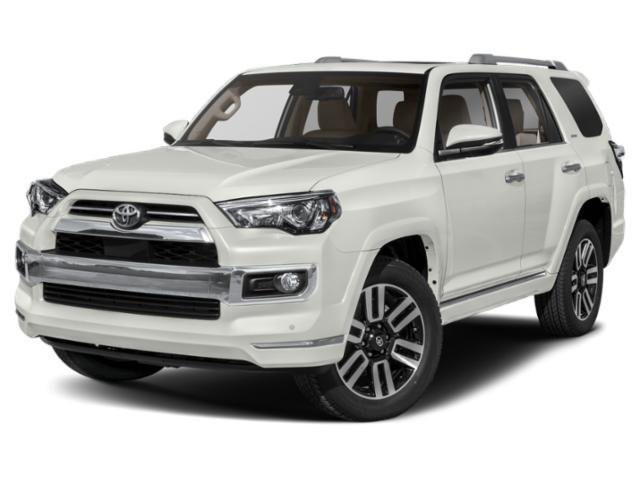 2020 Toyota 4Runner Image 1