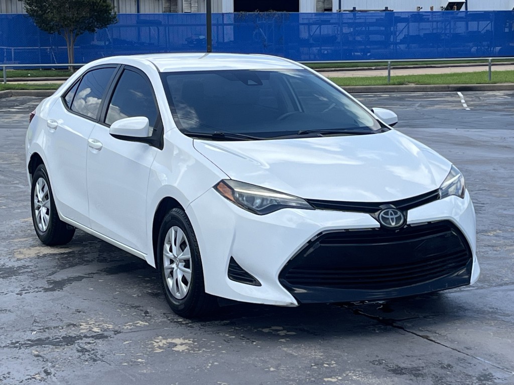 2019 Toyota Corolla Image 3