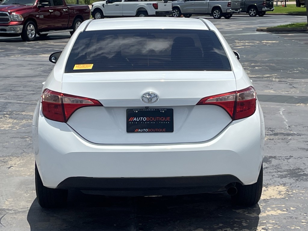 2019 Toyota Corolla Image 7