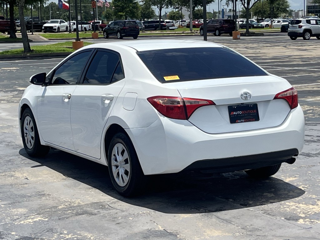2019 Toyota Corolla Image 8