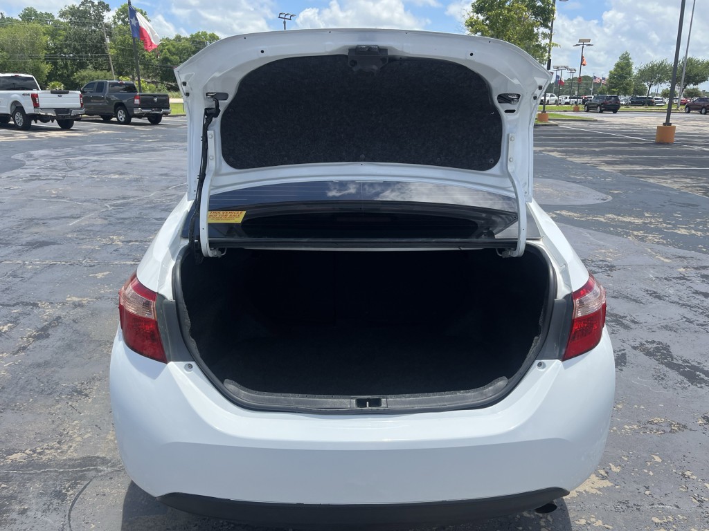 2019 Toyota Corolla Image 11