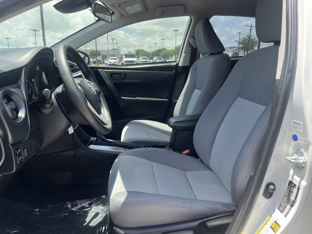 2019 Toyota Corolla Image 27