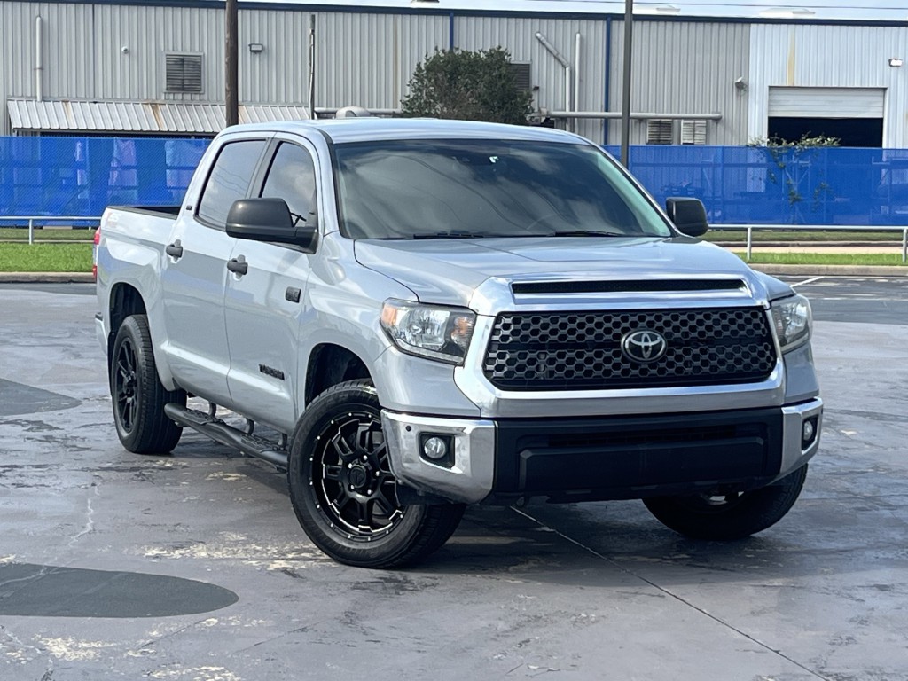 2021 Toyota Tundra Image 3