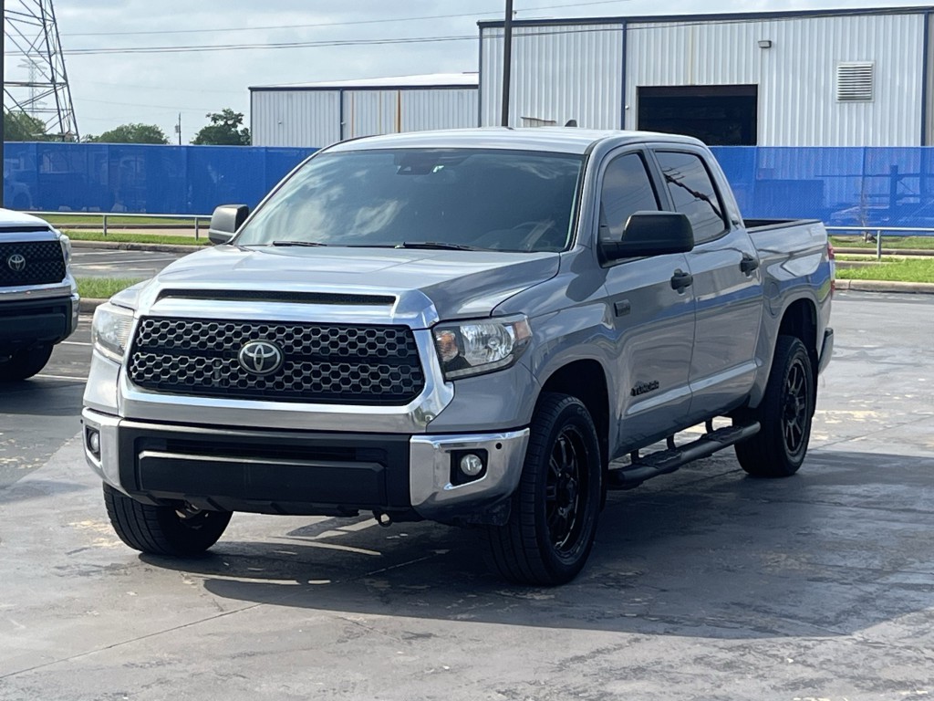 2021 Toyota Tundra Image 5
