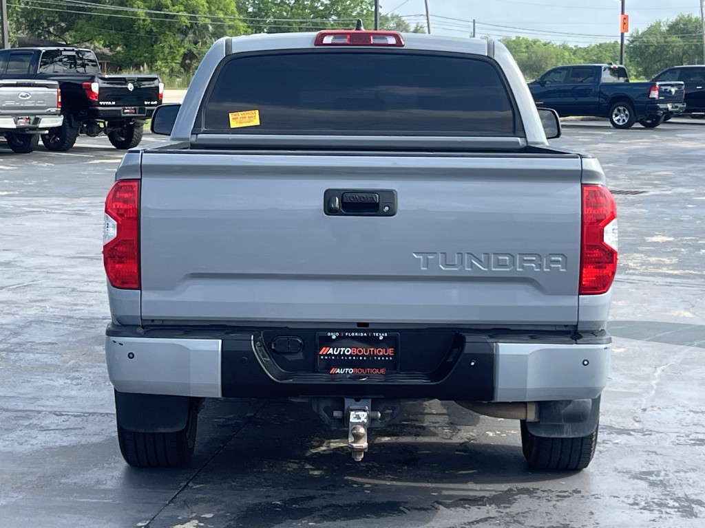2021 Toyota Tundra Image 7