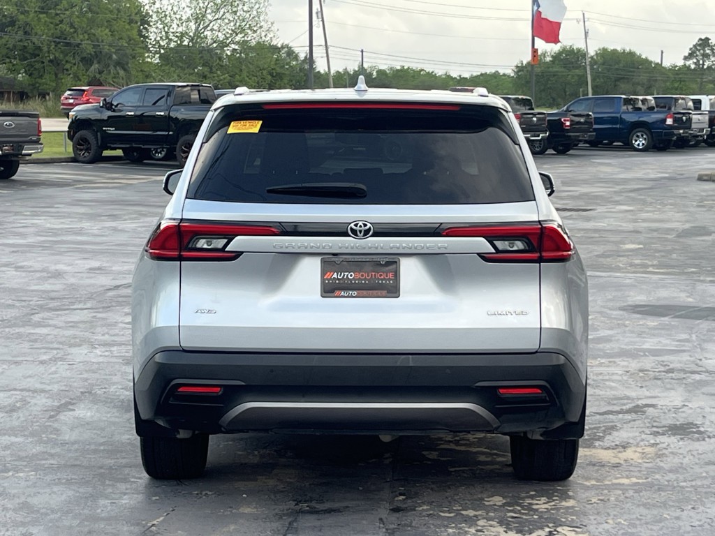 2024 Toyota Highlander Image 5