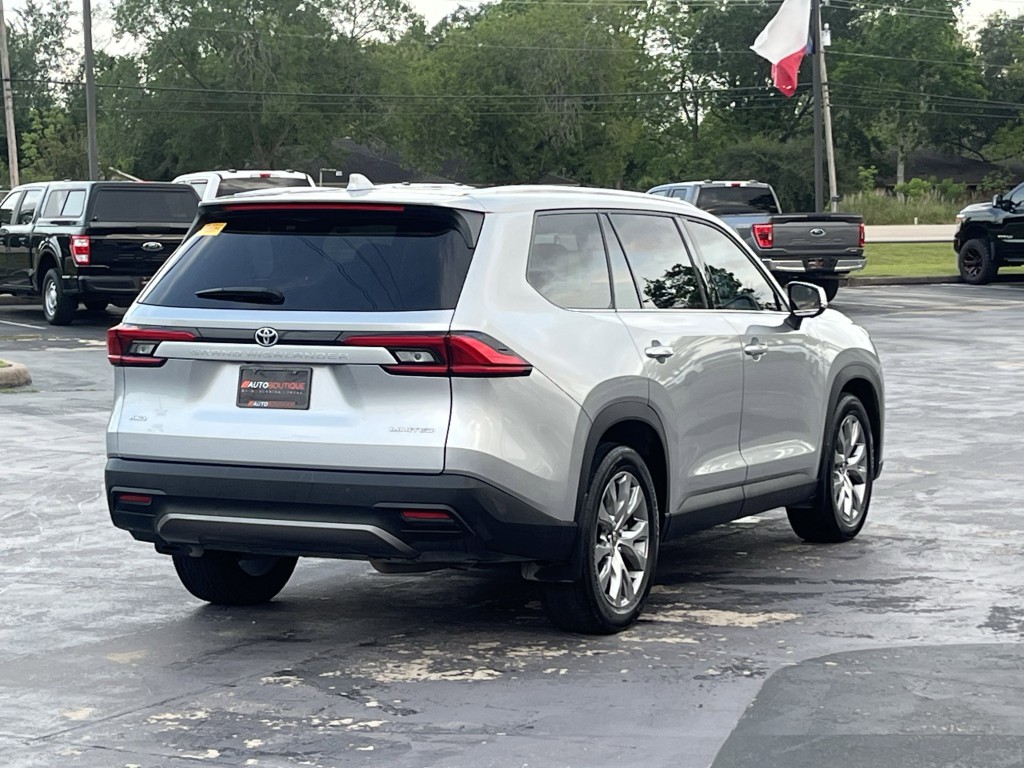 2024 Toyota Highlander Image 7
