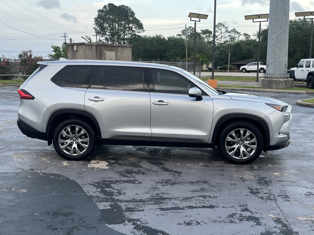 2024 Toyota Highlander Image 8