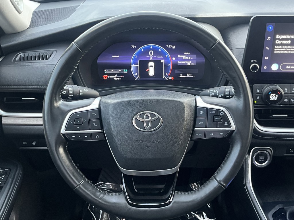 2024 Toyota Highlander Image 16