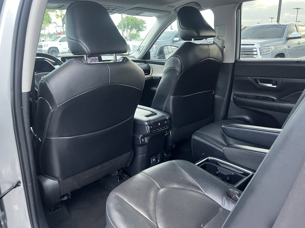 2024 Toyota Highlander Image 31