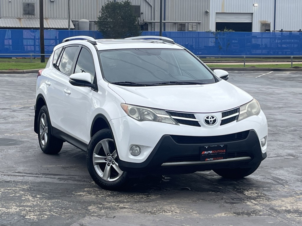 2015 Toyota Rav4 Image 3
