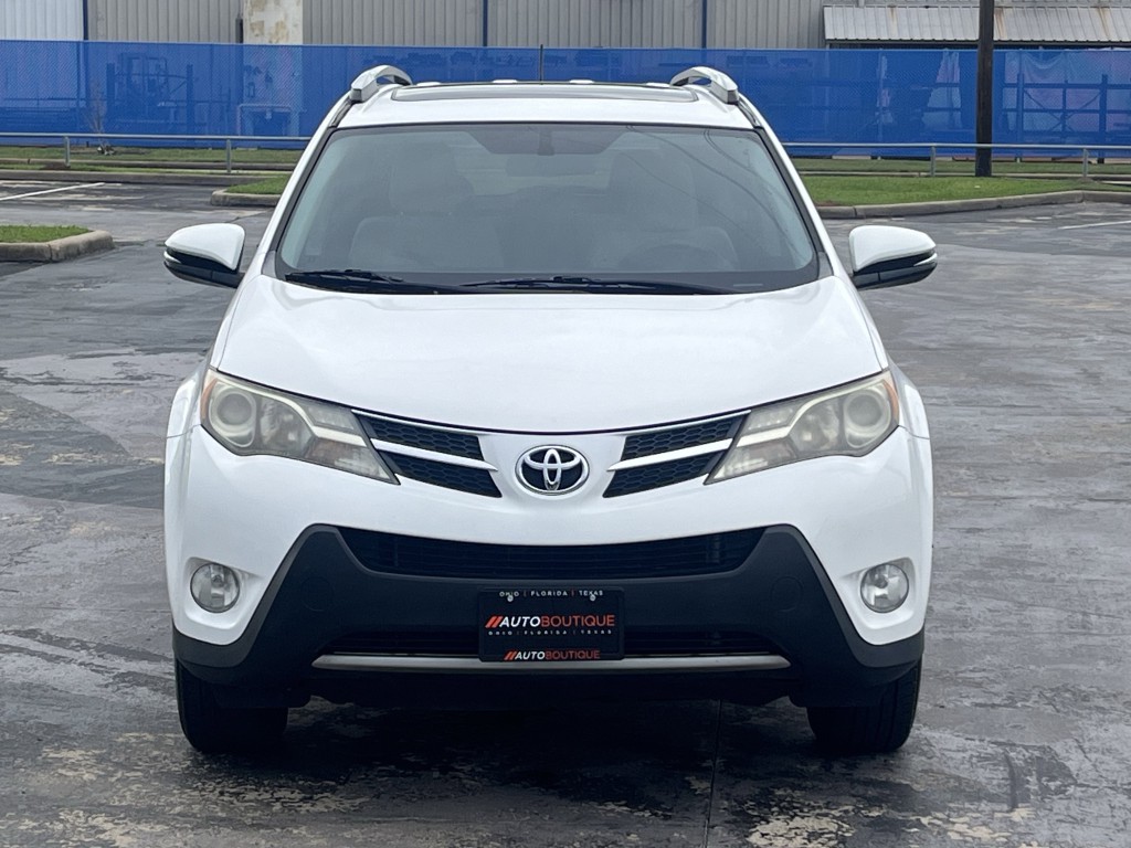 2015 Toyota Rav4 Image 6