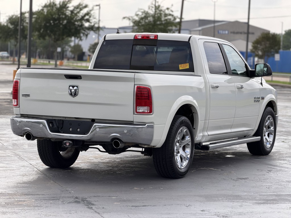 2018 RAM 1500 Image 8
