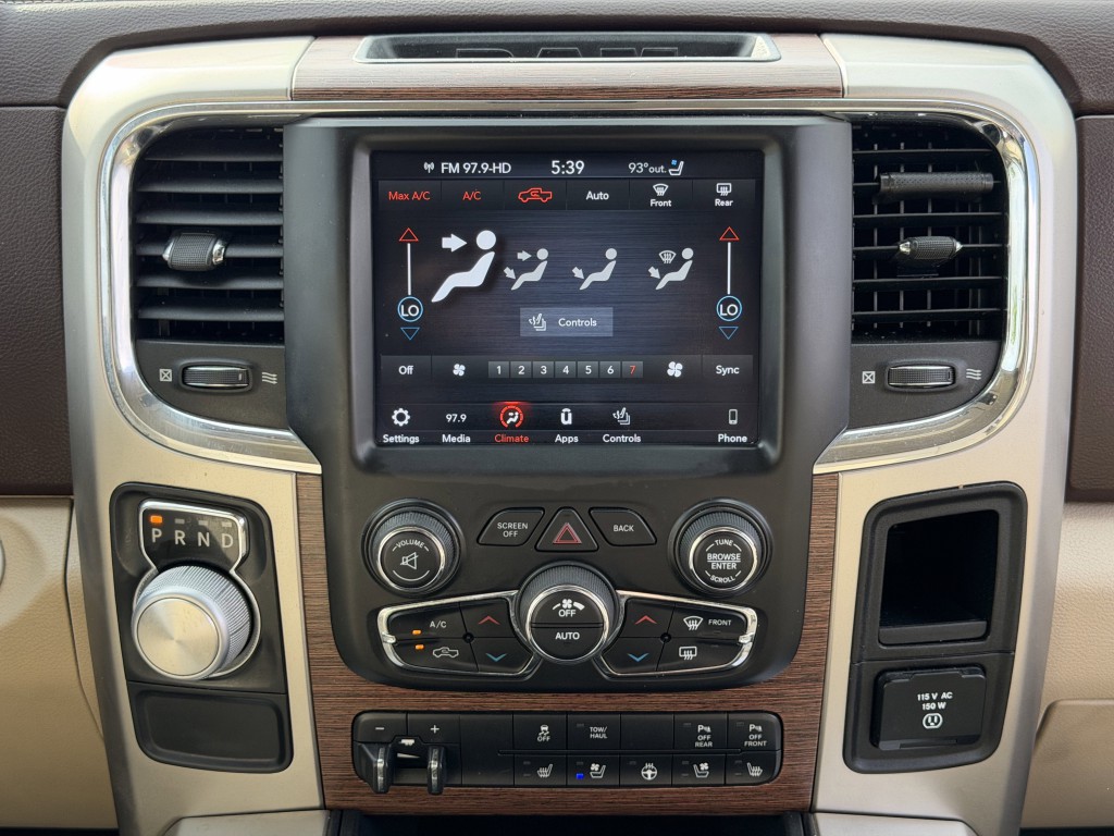 2018 RAM 1500 Image 17