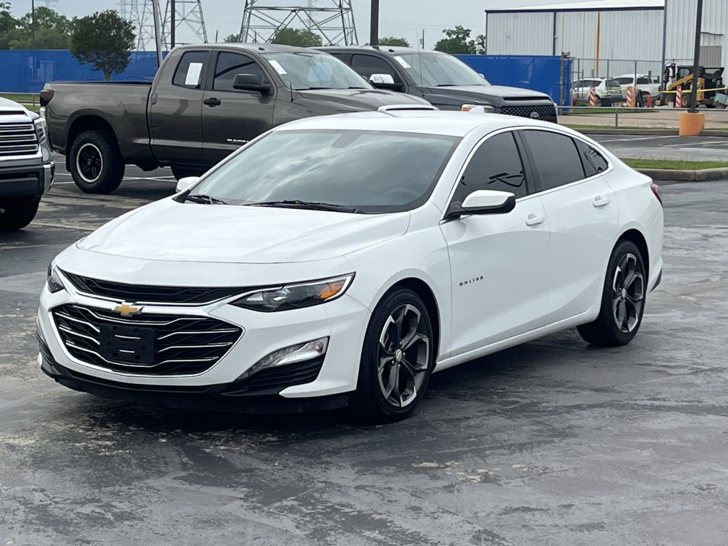 2022 Chevrolet Malibu Image 5