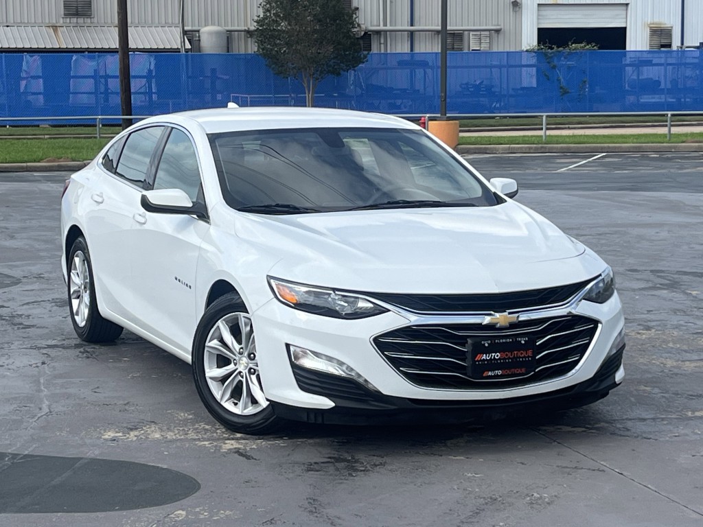 2020 Chevrolet Malibu Image 3