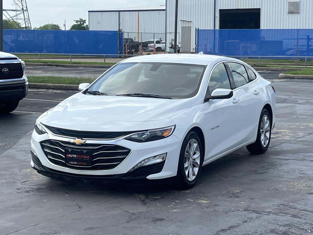 2020 Chevrolet Malibu Image 5