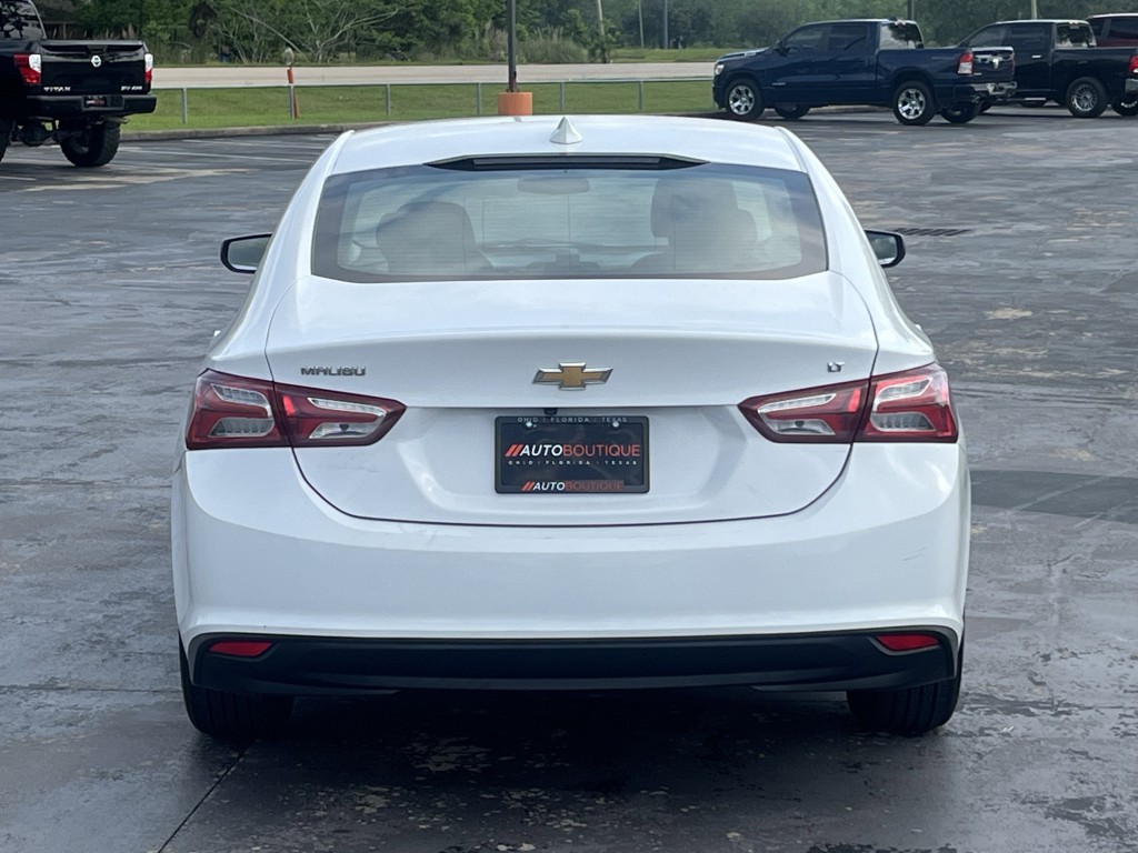 2020 Chevrolet Malibu Image 7