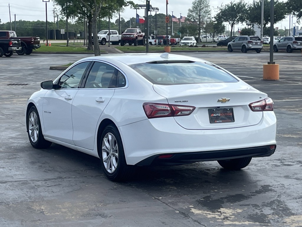 2020 Chevrolet Malibu Image 8