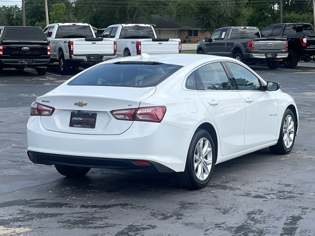 2020 Chevrolet Malibu Image 9
