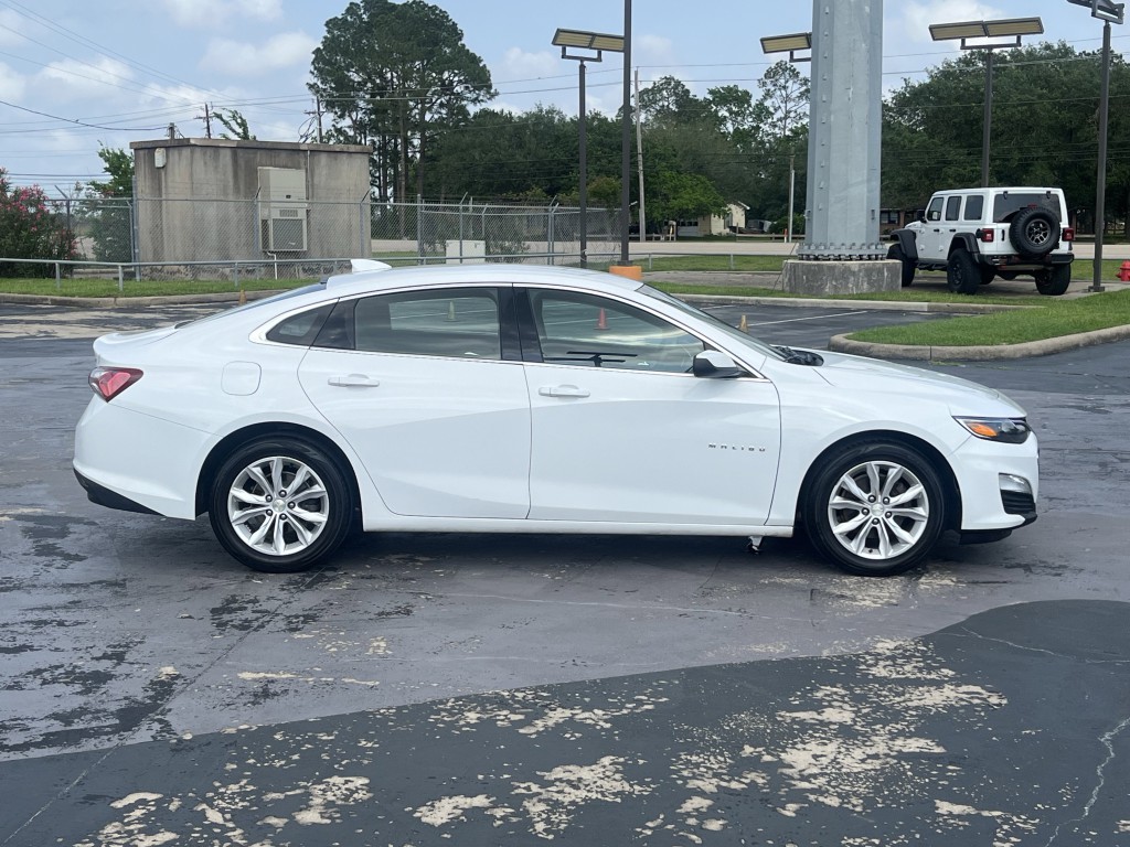 2020 Chevrolet Malibu Image 10