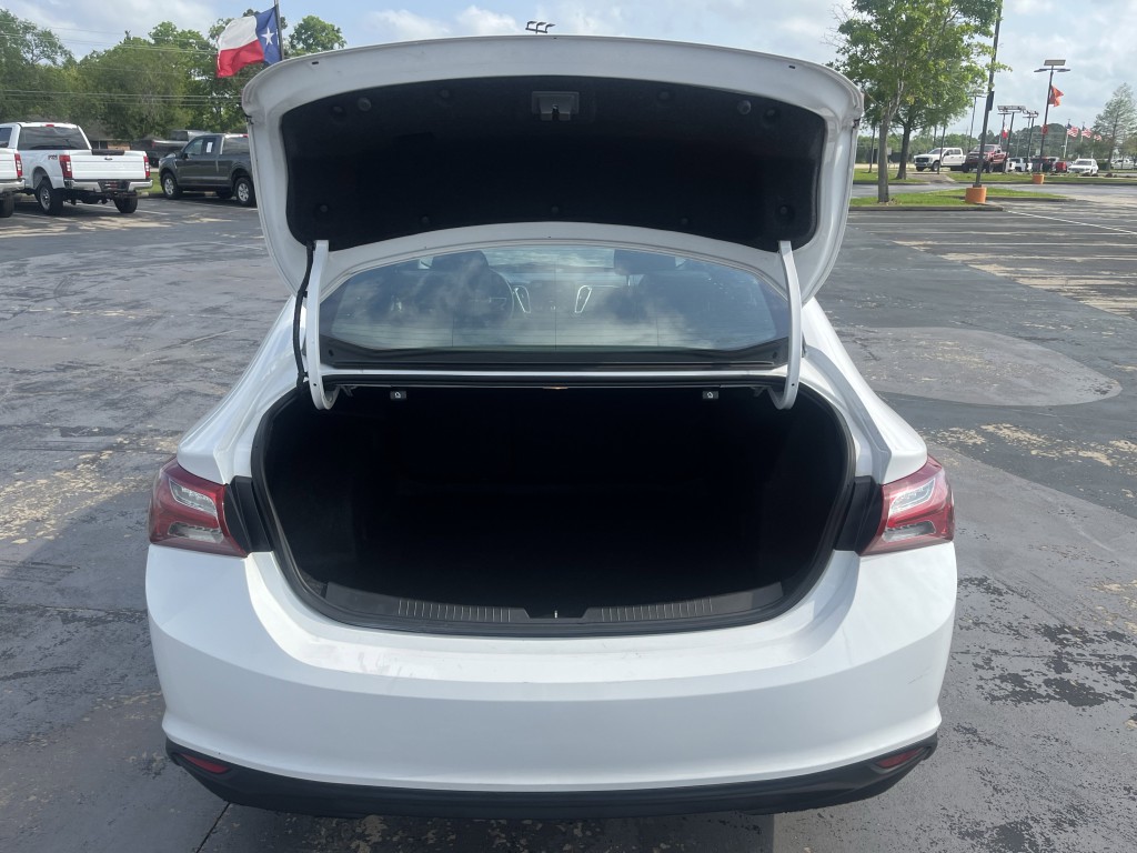 2020 Chevrolet Malibu Image 11