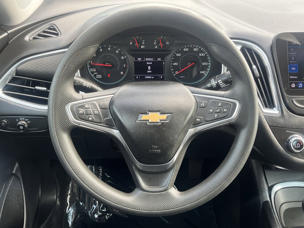 2020 Chevrolet Malibu Image 17